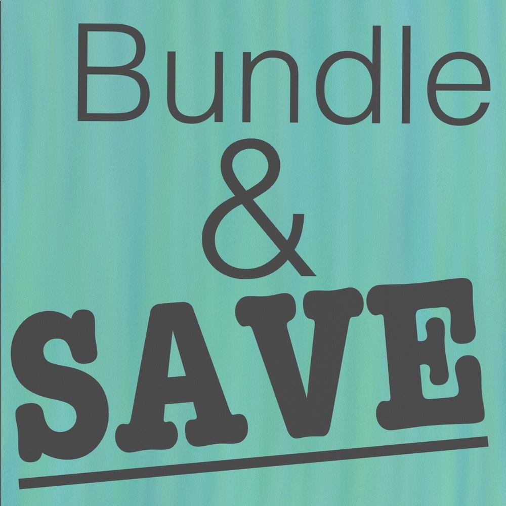 Bundle & Save